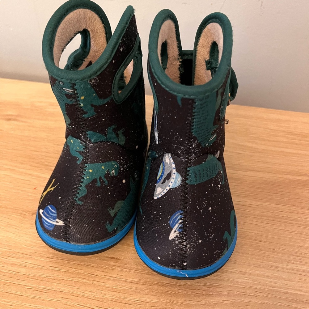 Toddler Winter Boots